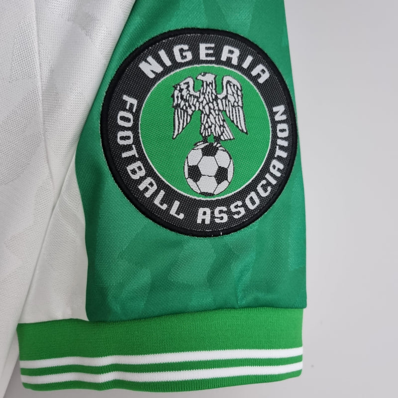 NIGERIA II 96/98 HOMBRE (RETRO) - TIENDA DEL JUGADOR