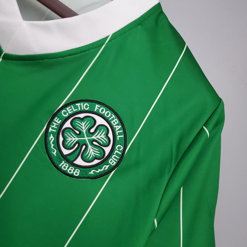 CELTIC I 84/86 HOMBRE (RETRO) - TIENDA DEL JUGADOR