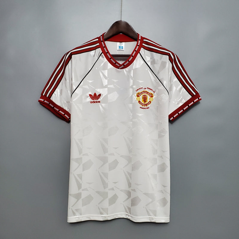 MANCHESTER UNITED I 1991 HOMBRE (RETRO) - TIENDA DEL JUGADOR