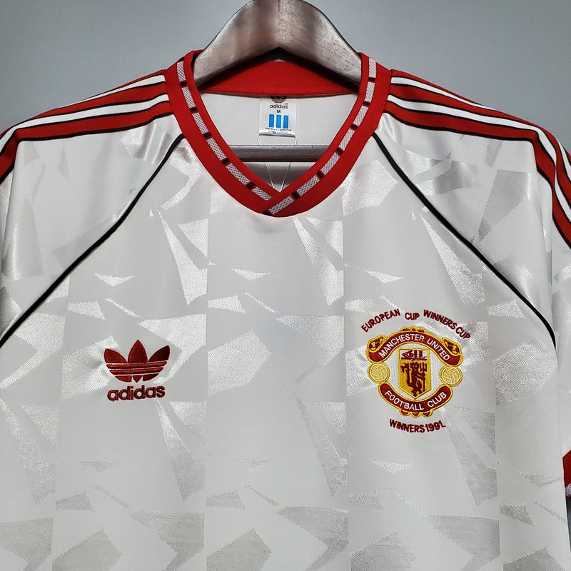 MANCHESTER UNITED I 1991 HOMBRE (RETRO) - TIENDA DEL JUGADOR