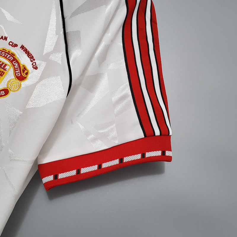 MANCHESTER UNITED I 1991 HOMBRE (RETRO) - TIENDA DEL JUGADOR