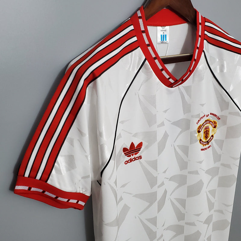 MANCHESTER UNITED I 1991 HOMBRE (RETRO) - TIENDA DEL JUGADOR