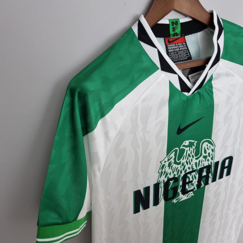 NIGERIA II 96/98 HOMBRE (RETRO) - TIENDA DEL JUGADOR