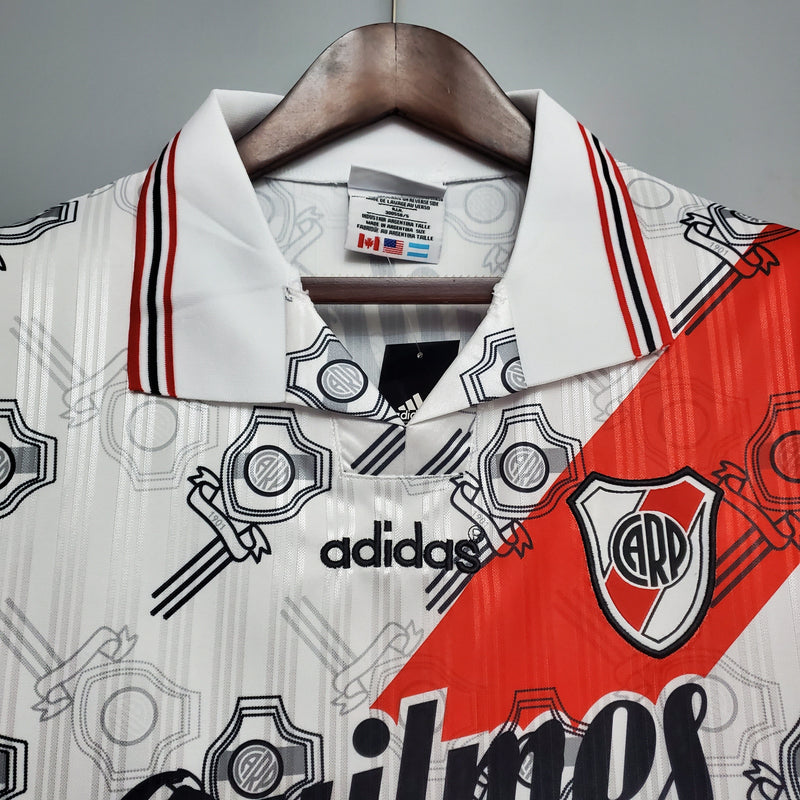 RIVER PLATE I 1996 HOMBRE (RETRO) - TIENDA DEL JUGADOR