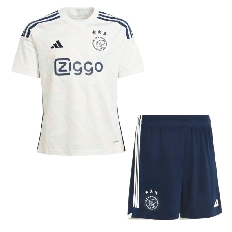 AJAX II 23/24 CONJUNTO INFANTIL - TIENDA DEL JUGADOR