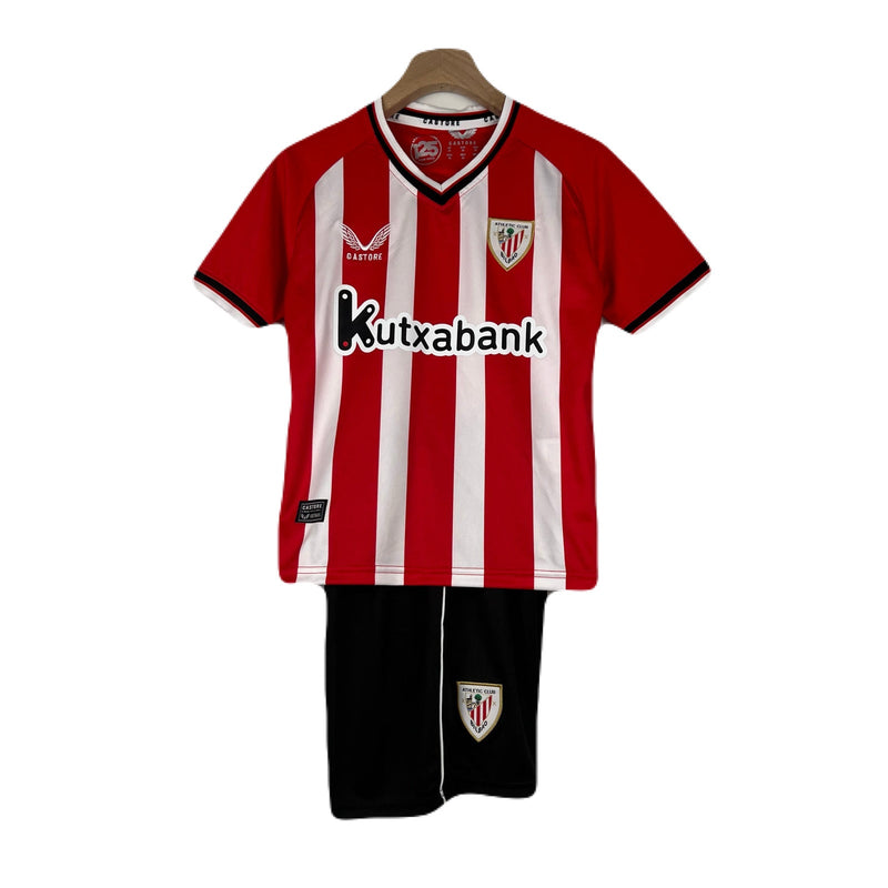 ATHLETIC BILBAO I 23/24 CONJUNTO INFANTIL - TIENDA DEL JUGADOR