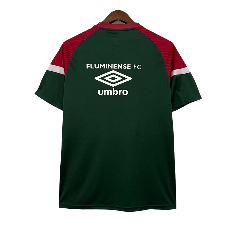 FLUMINENSE ENTRENAMIENTO CON PATROCINADOR I 23/24 HOMBRE - TIENDA DEL JUGADOR