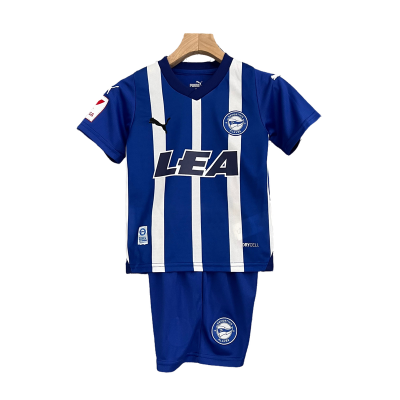 OVIEDO I 23/24 CONJUNTO INFANTIL - TIENDA DEL JUGADOR