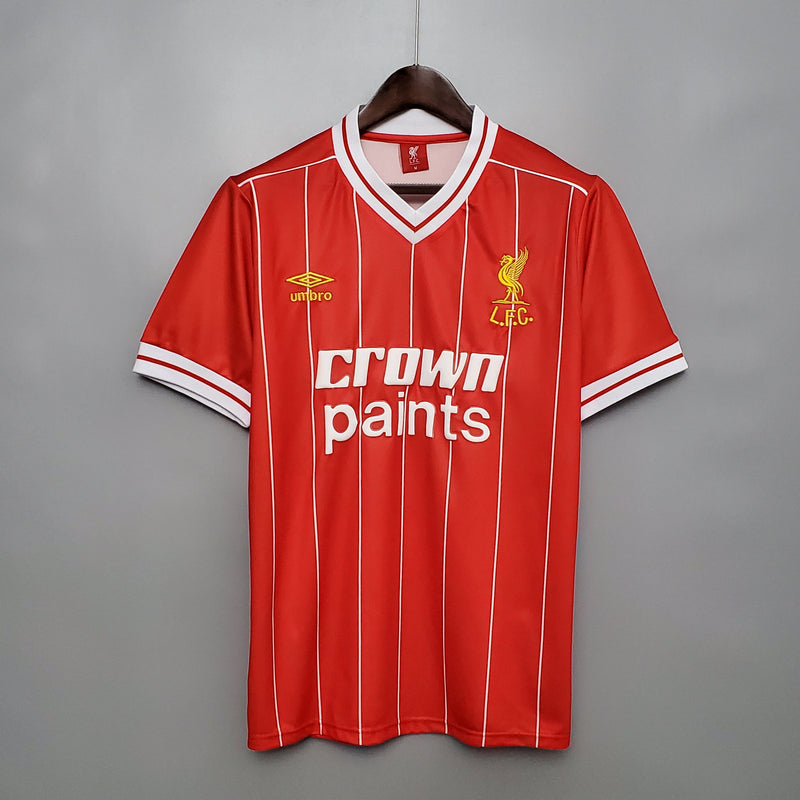 LIVERPOOL I 1984 HOMBRE (RETRO) - TIENDA DEL JUGADOR