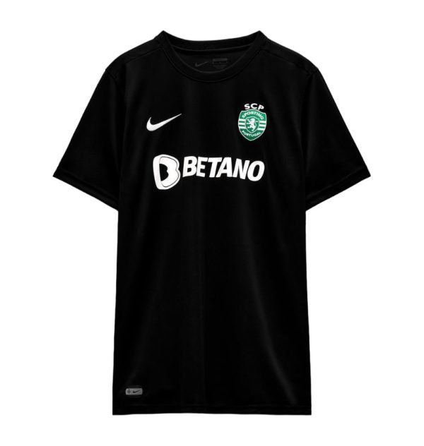 Camiseta Sporting 2023 2024 Tercer partido