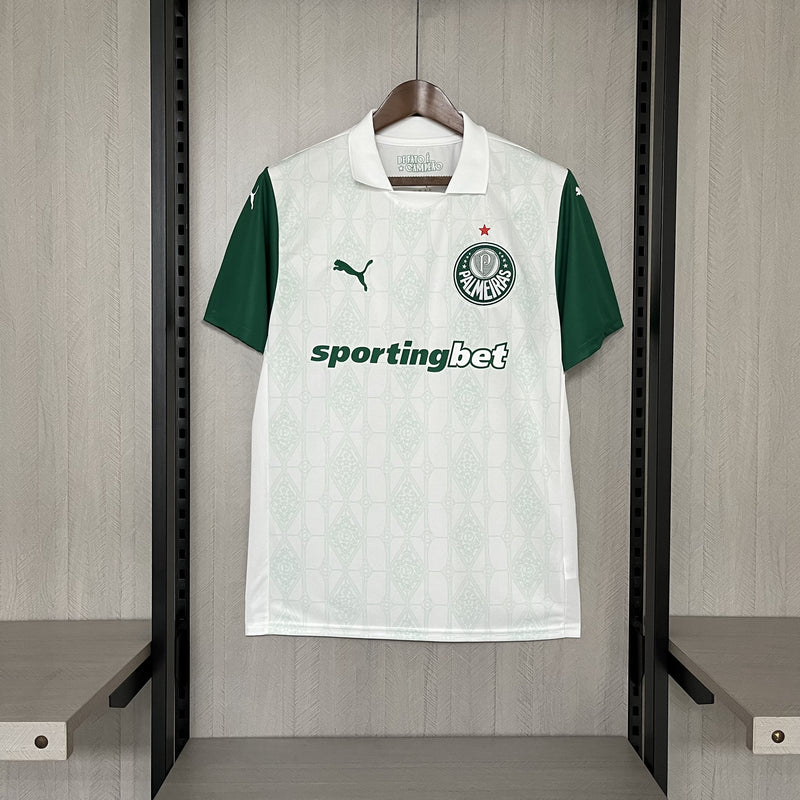 CAMISETA PALMEIRAS II 25/26 HOMBRE