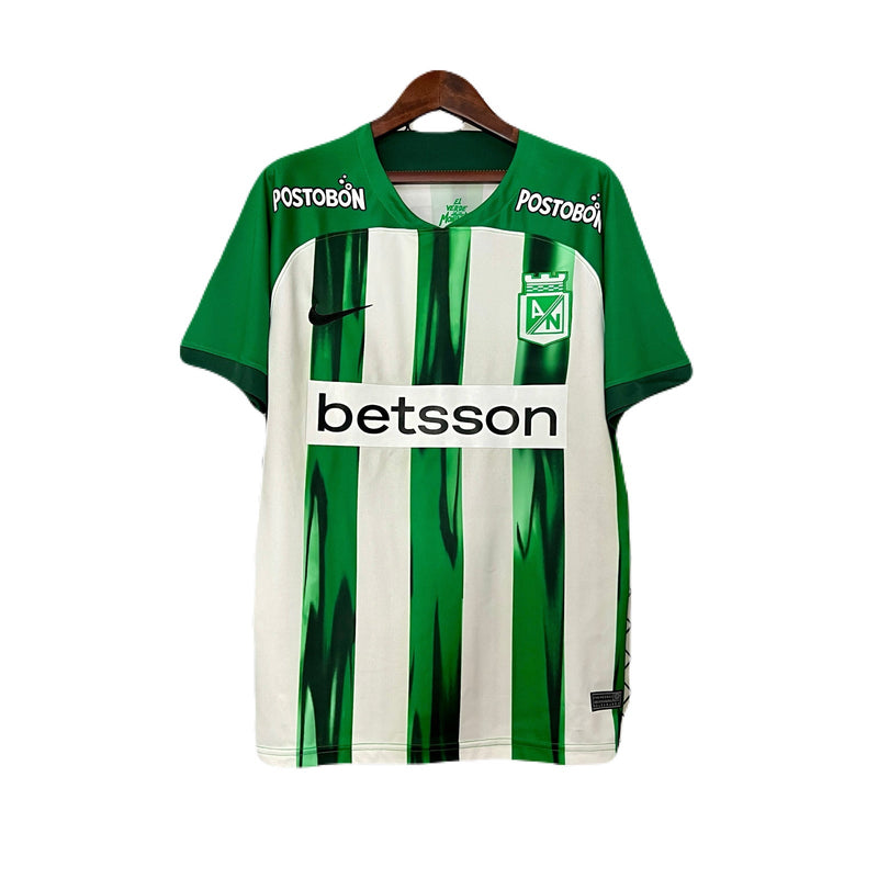 CAMISETA ATLETICO NACIONAL I 24/25 HOMBRE - TIENDA DEL JUGADOR