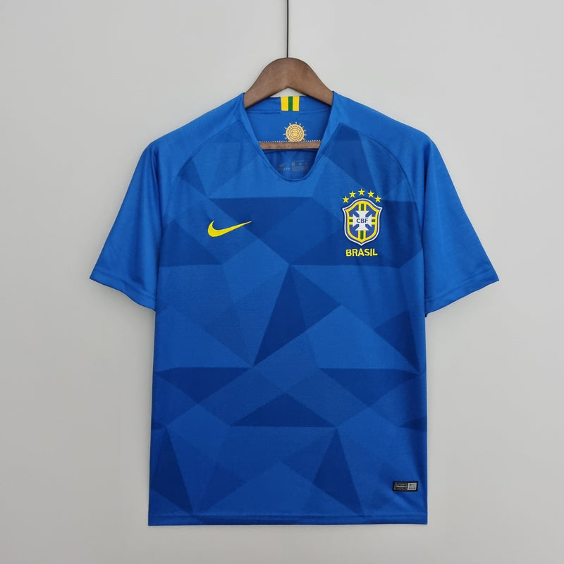 BRASIL II 2018 HOMBRE (RETRO) - TIENDA DEL JUGADOR