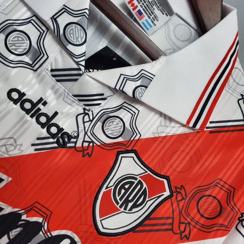 RIVER PLATE I 1996 HOMBRE (RETRO) - TIENDA DEL JUGADOR