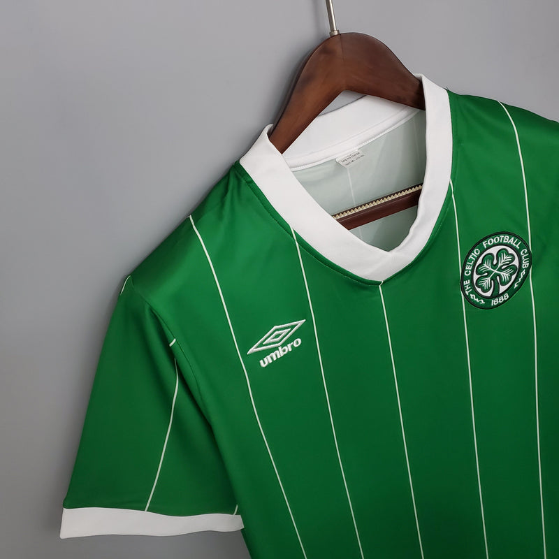 CELTIC I 84/86 HOMBRE (RETRO) - TIENDA DEL JUGADOR