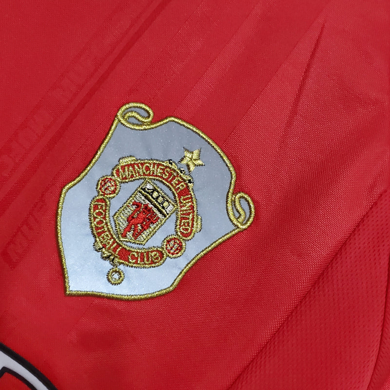 MANCHESTER UNITED I 99/00 HOMBRE (RETRO) - TIENDA DEL JUGADOR