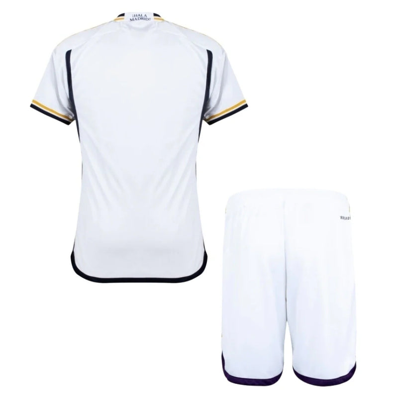 REAL MADRID I 23/24 CONJUNTO INFANTIL - TIENDA DEL JUGADOR