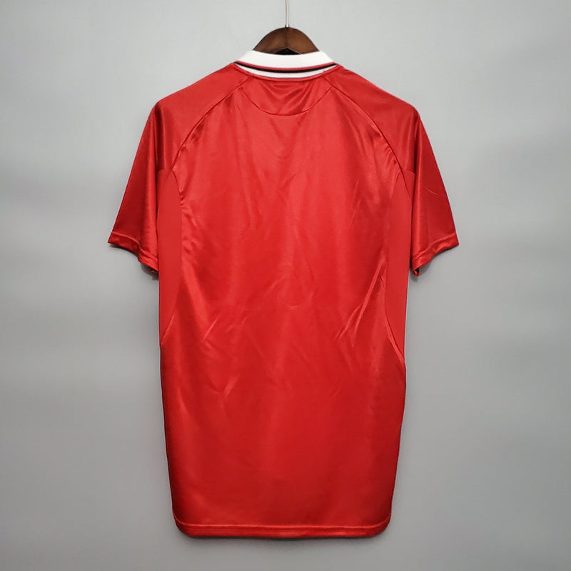 MANCHESTER UNITED I 99/00 HOMBRE (RETRO) - TIENDA DEL JUGADOR