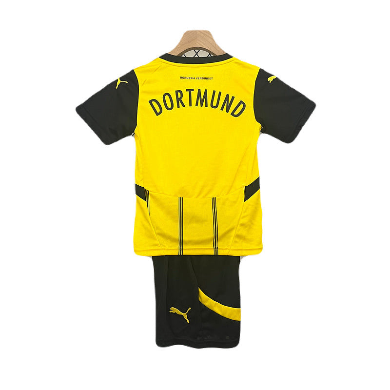 BORUSSIA DORTMUND I 24/25 CONJUNTO INFANTIL - TIENDA DEL JUGADOR