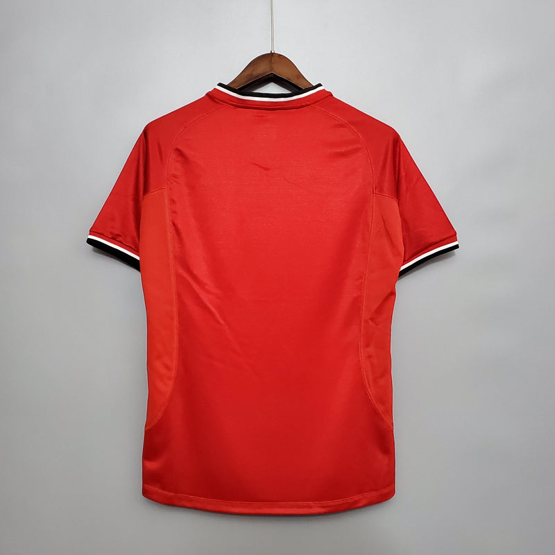 MANCHESTER UNITED I 00/01 HOMBRE (RETRO) - TIENDA DEL JUGADOR