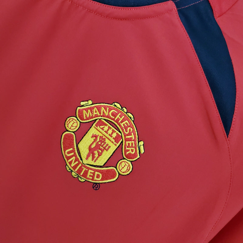 MANCHESTER UNITED I 02/04 HOMBRE (RETRO) - TIENDA DEL JUGADOR