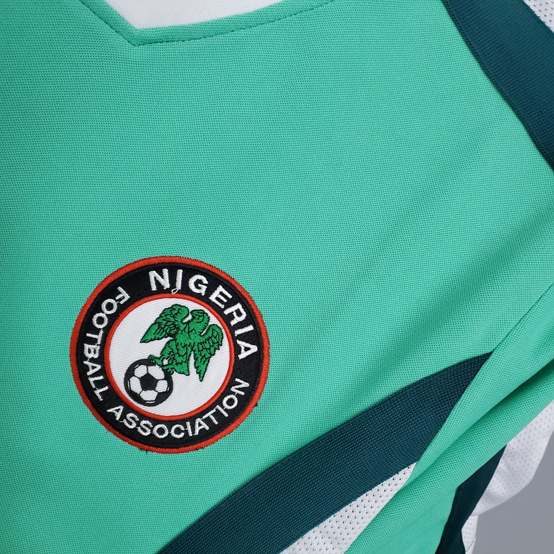 NIGERIA I 1998 HOMBRE (RETRO) - TIENDA DEL JUGADOR