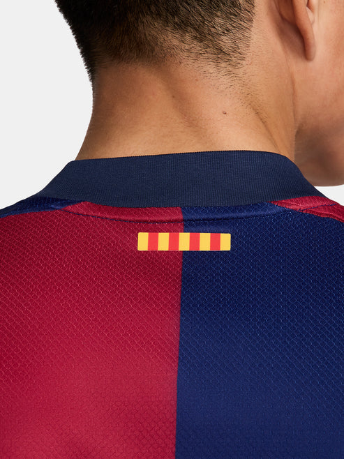 CAMISETA BARCELONA I 24/25 HOMBRE CON PARCHE CHAMPIONS LEAGUE