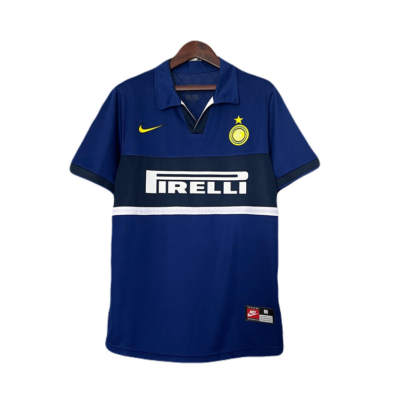 CAMISETA INTER DE MILAN III 98/99 HOMBRE (RETRO) - TIENDA DEL JUGADOR