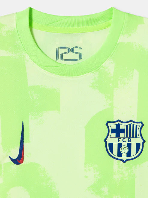 CAMISETA BARCELONA III 24/25 - HOMBRE - CON PARCHE CHAMPIONS LEAGUE