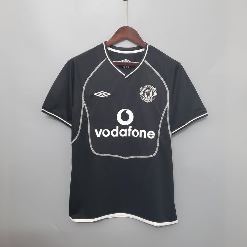 MANCHESTER UNITED I 00/02 HOMBRE (RETRO) - TIENDA DEL JUGADOR