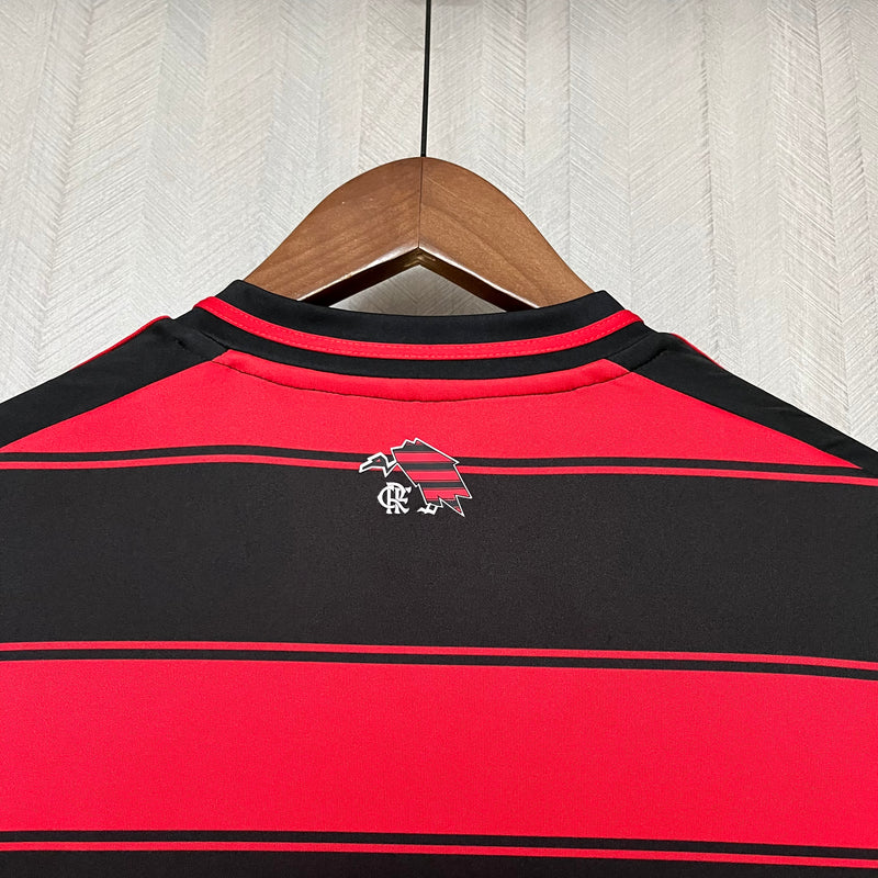 CAMISETA FLAMENGO I 25/26 HOMBRE