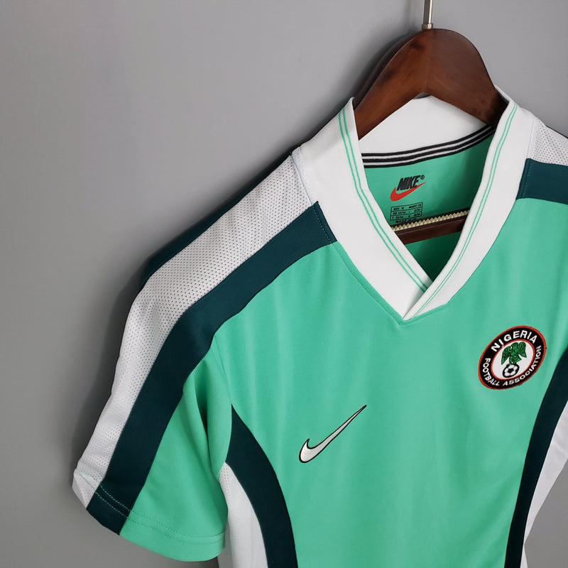 NIGERIA I 1998 HOMBRE (RETRO) - TIENDA DEL JUGADOR