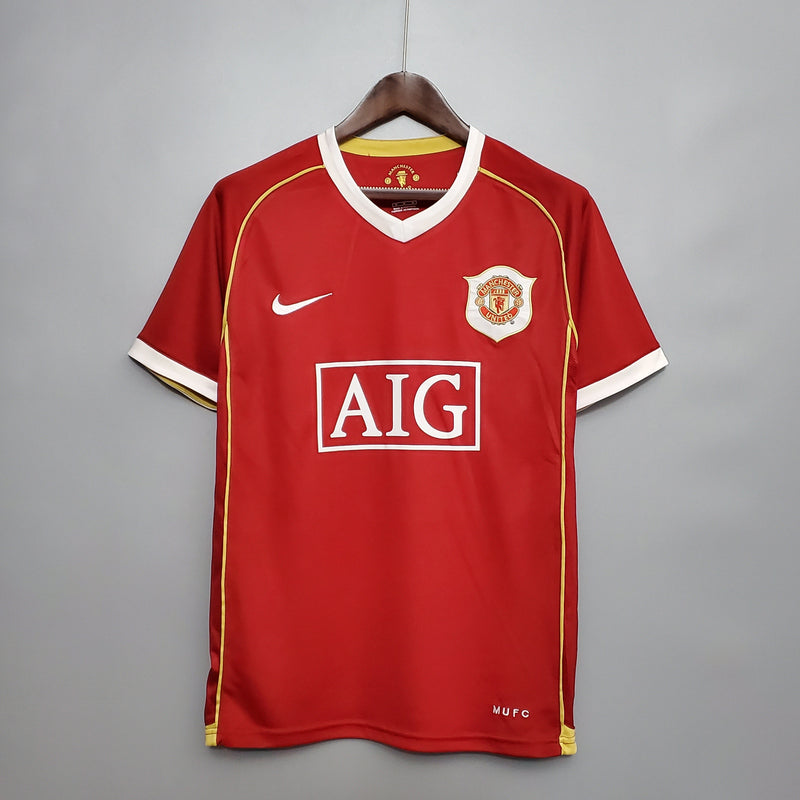 MANCHESTER UNITED I 06/07 HOMBRE (RETRO) - TIENDA DEL JUGADOR