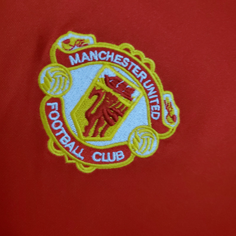 MANCHESTER UNITED I 1985 HOMBRE (RETRO) - TIENDA DEL JUGADOR