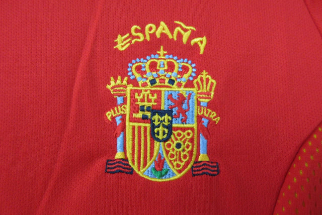 ESPAÑA l 2002 HOMBRE (RETRO)