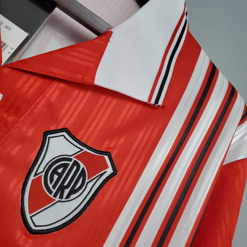 RIVER PLATE II 1996 HOMBRE (RETRO) - TIENDA DEL JUGADOR