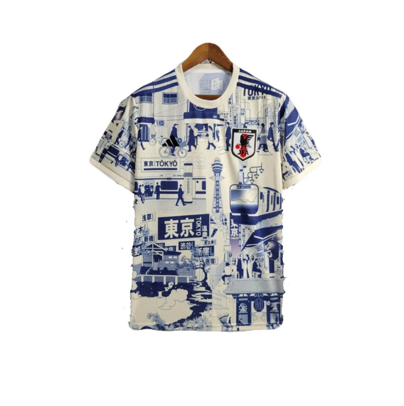 CAMISETA JAPÓN EDICIÓN LIMITADA TOKYO 24/25 HOMBRE - TIENDA DEL JUGADOR