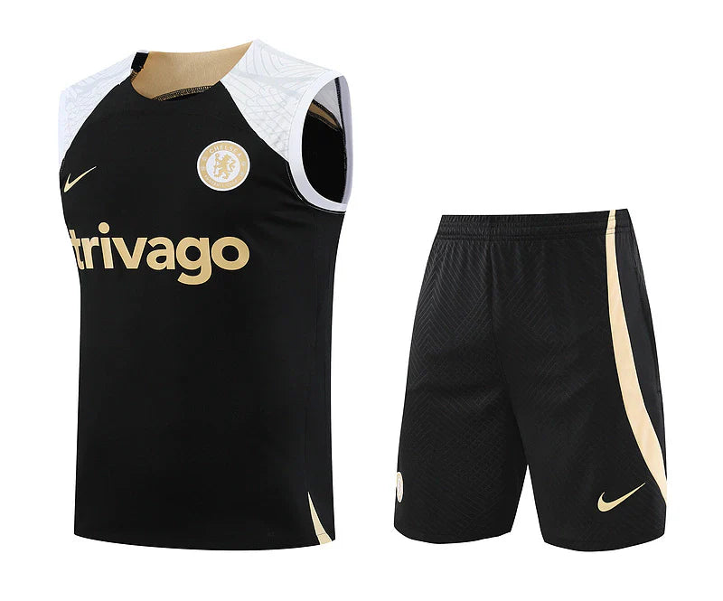 CHELSEA CONJUNTO SIN MANGAS ENTRENAMIENTO 23/24 HOMBRE - TIENDA DEL JUGADOR