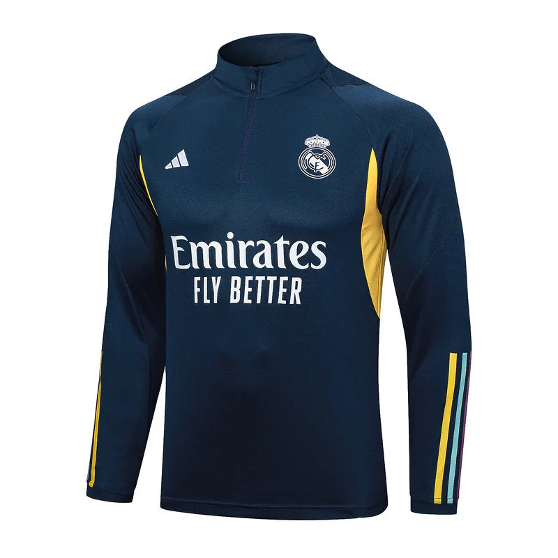 CONJUNTO LARGO REAL MADRID ENTRENAMIENTO III 23/24 HOMBRE - TIENDA DEL JUGADOR