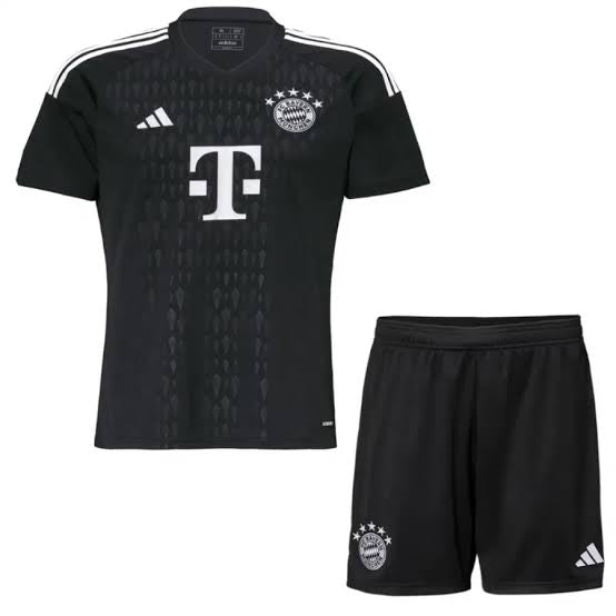 BAYERN MUNICH II 23/24 CONJUNTO INFANTIL - TIENDA DEL JUGADOR