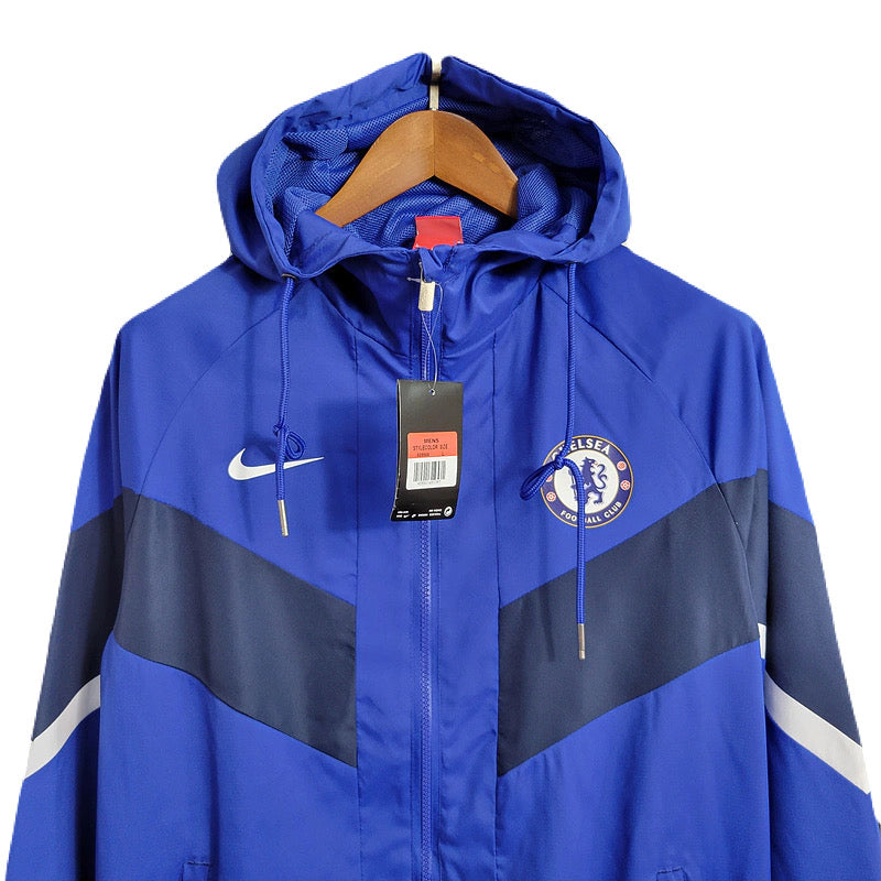 SUDADERA CHELSEA III 23/24 - TIENDA DEL JUGADOR