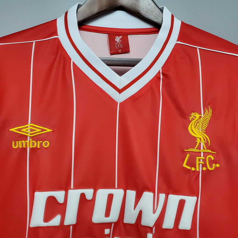 LIVERPOOL I 1984 HOMBRE (RETRO) - TIENDA DEL JUGADOR