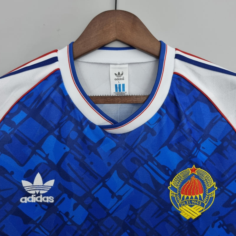 YUGOSLAVIA I 1992 HOMBRE (RETRO) - TIENDA DEL JUGADOR