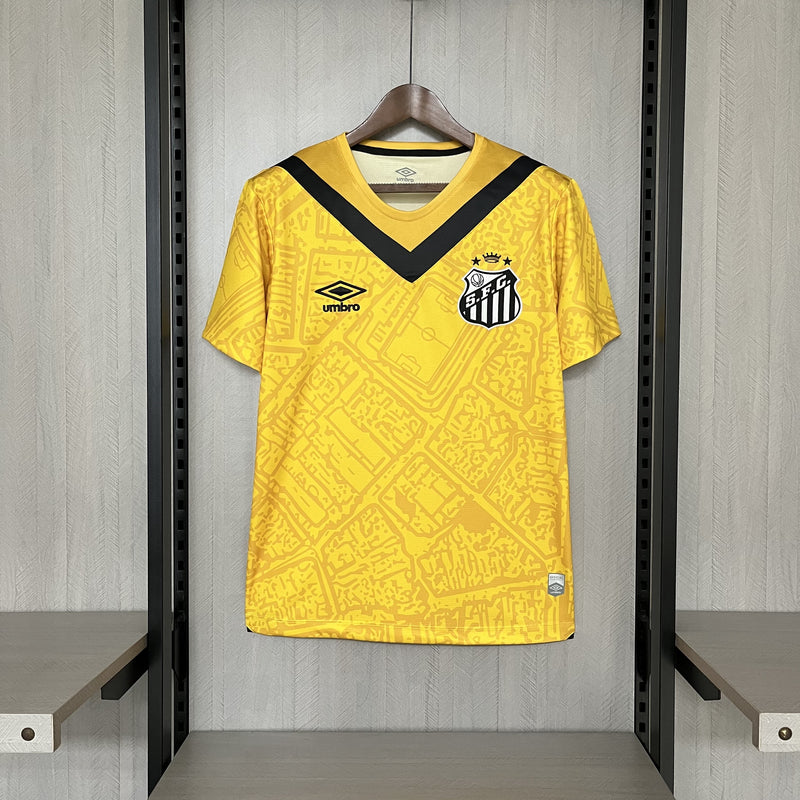 CAMISETA SANTOS III 24/25 HOMBRE