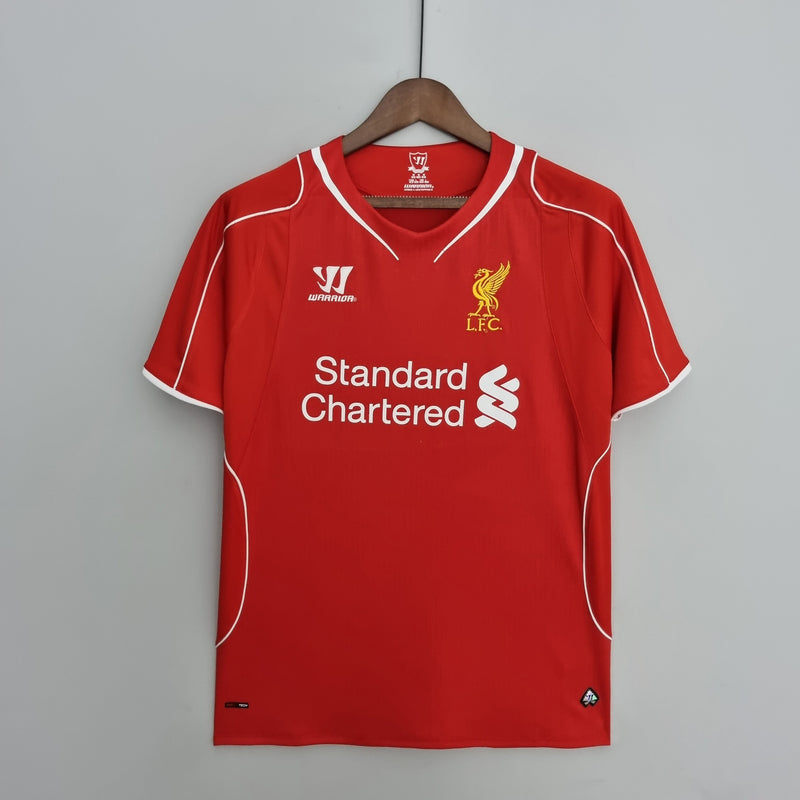 LIVERPOOL I 14/15 HOMBRE (RETRO) - TIENDA DEL JUGADOR