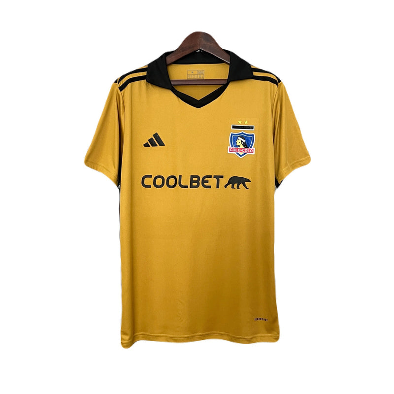 CAMISETA COLO COLO IV 24/25 HOMBRE - TIENDA DEL JUGADOR