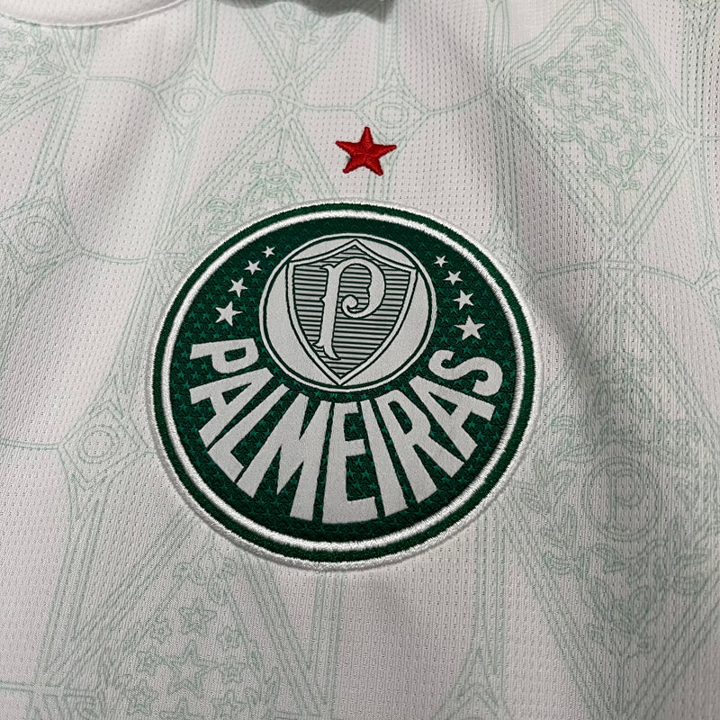 CAMISETA PALMEIRAS II 25/26 HOMBRE