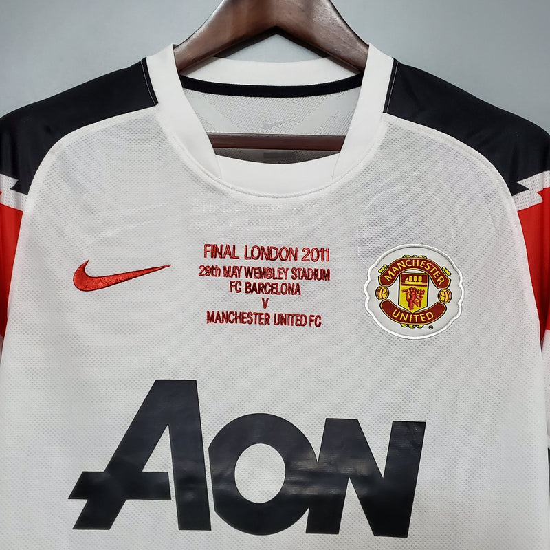 MANCHESTER UNITED I 10/11 HOMBRE (RETRO) - TIENDA DEL JUGADOR