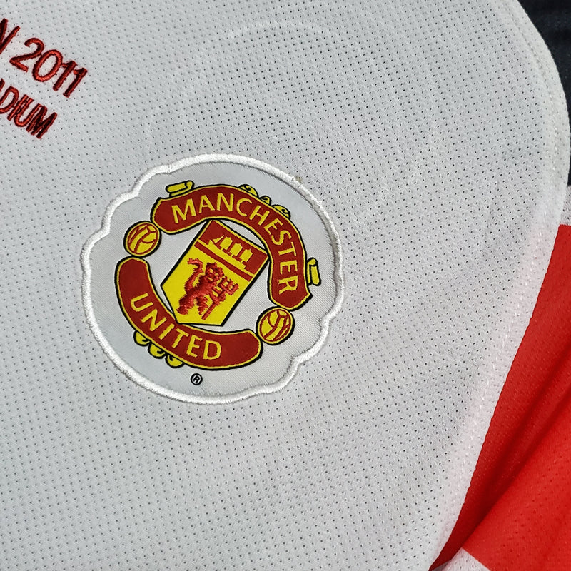 MANCHESTER UNITED I 10/11 HOMBRE (RETRO) - TIENDA DEL JUGADOR