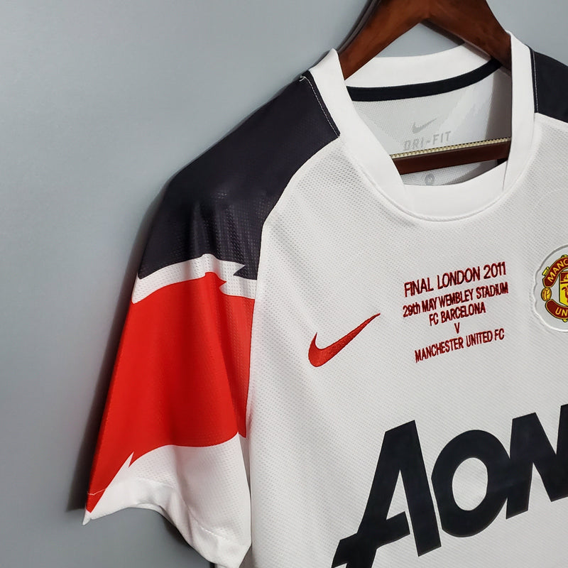 MANCHESTER UNITED I 10/11 HOMBRE (RETRO) - TIENDA DEL JUGADOR